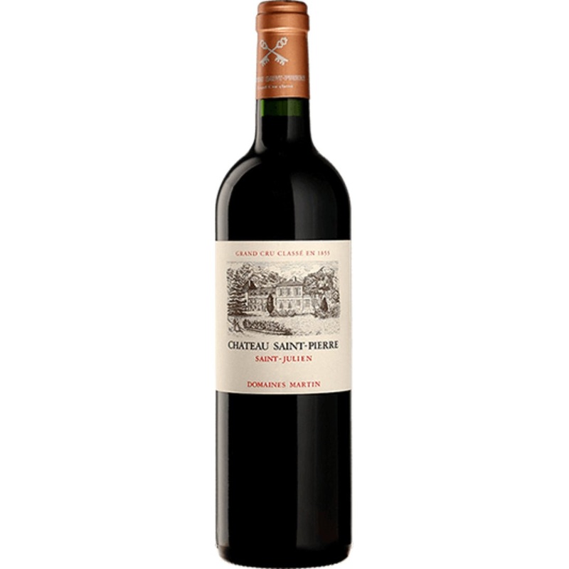 Chateau Saint Pierre Saint-Julien