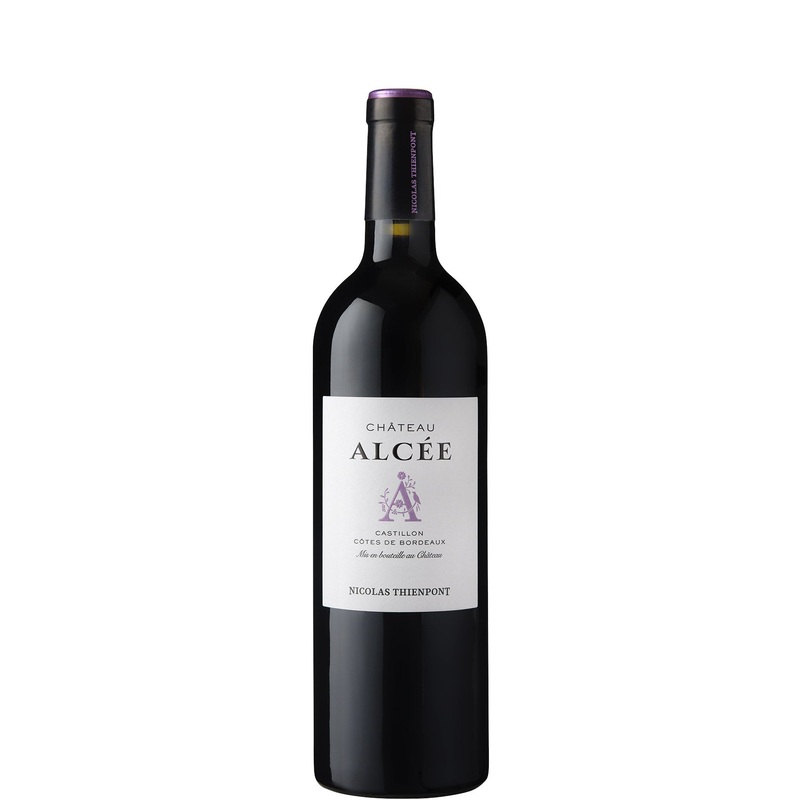 Chteau Alce, 2022 DUTY PAID 12X75CL