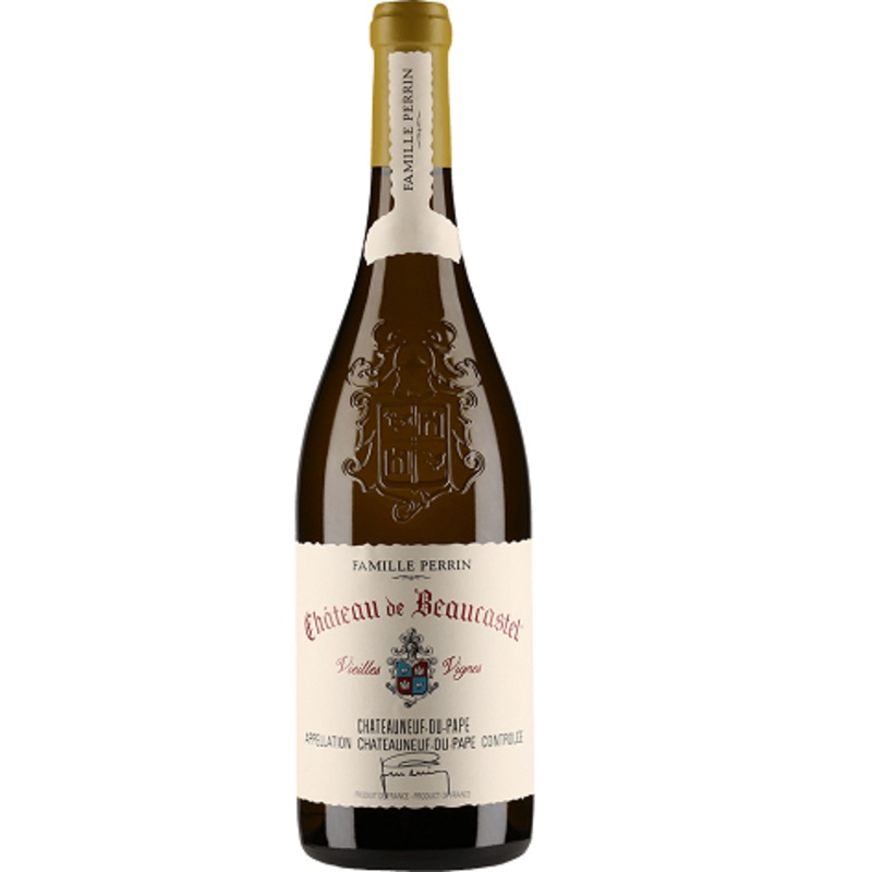 Chteauneuf-du-Pape, Chteau de Beaucastel Blanc 2016 6 Bottle Case 6x75cl