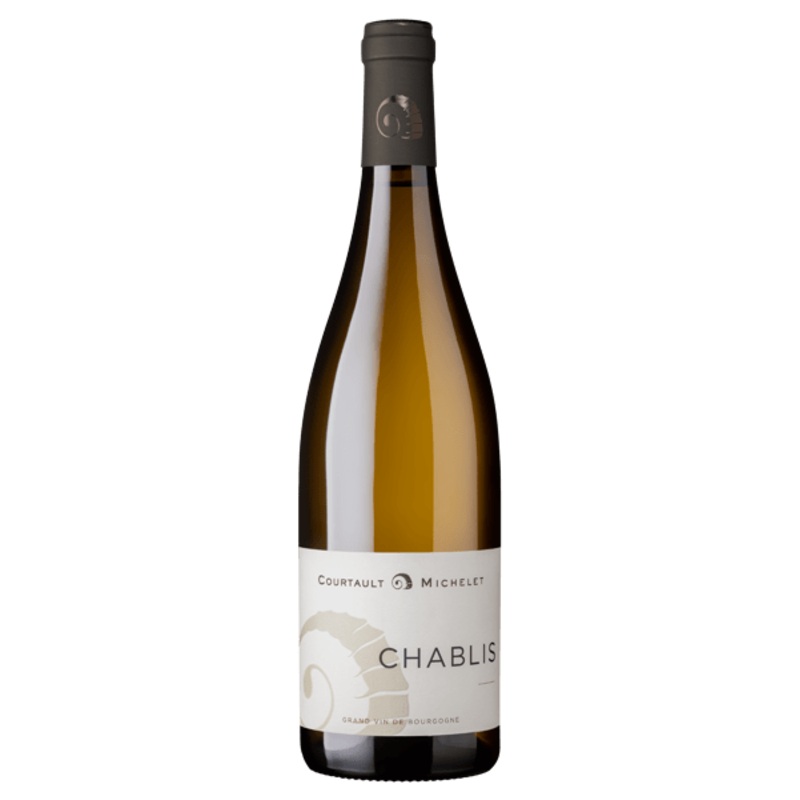 Domaine Courtault Michelet Chablis