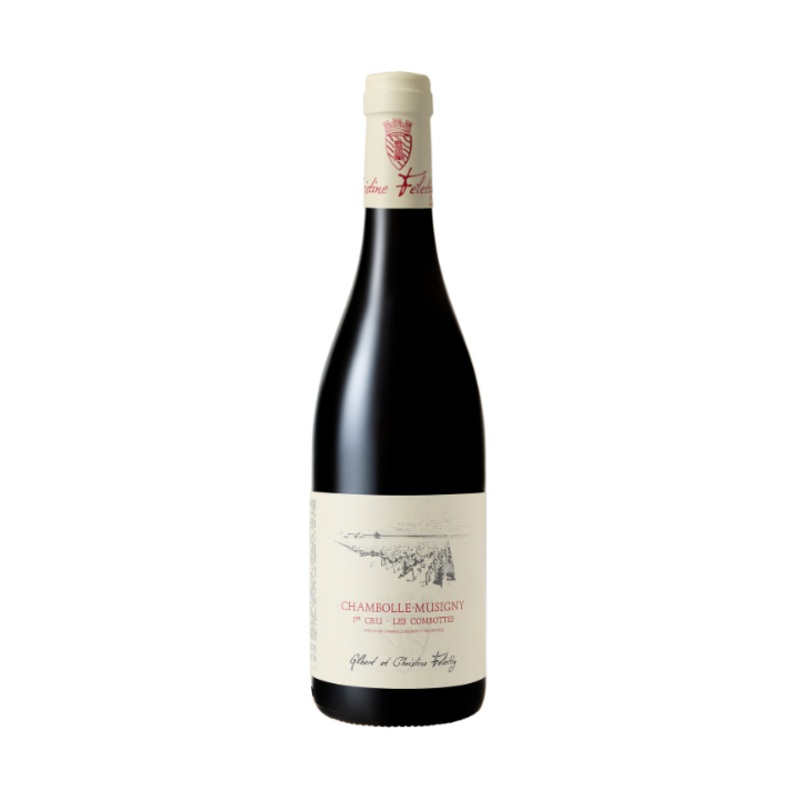 Domaine Felettig, Chambolle-Musigny 1er Cru Les Combottes 2020