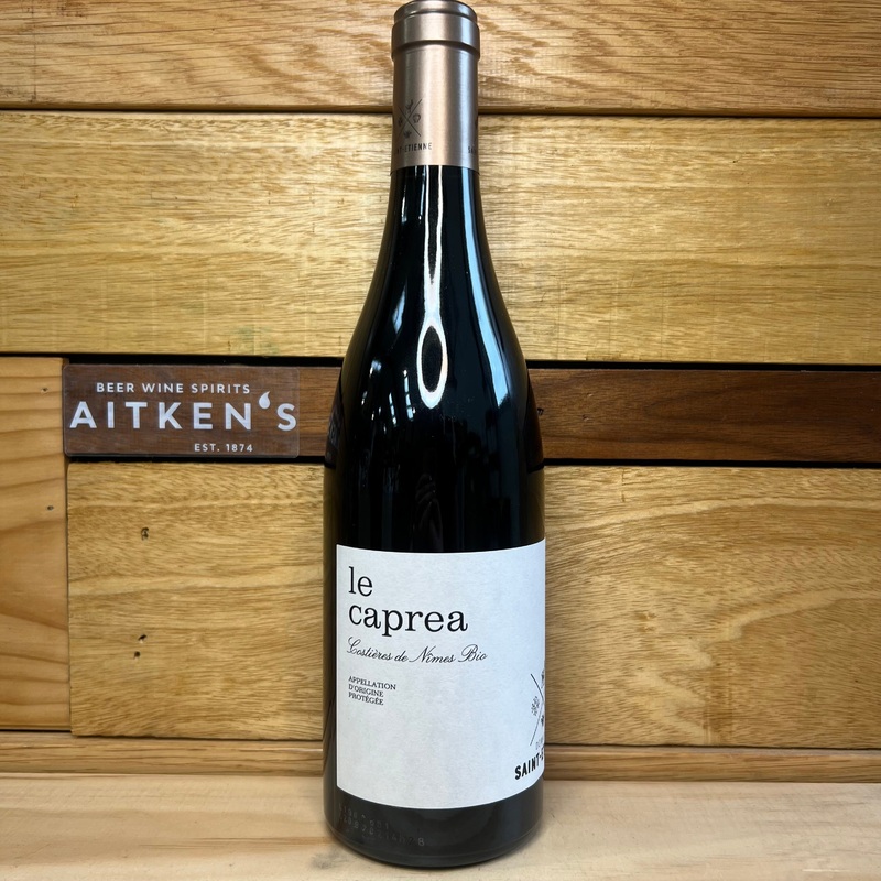 Domaine Saint Etienne 'Le Caprea' Costires de Nmes