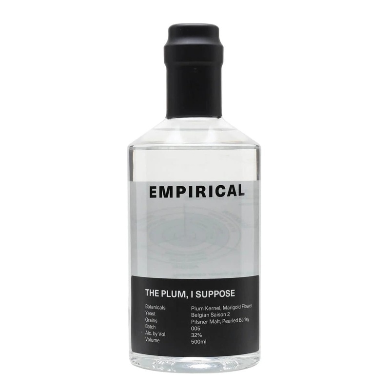 Empirical Spirits The Plum I Suppose 50cl