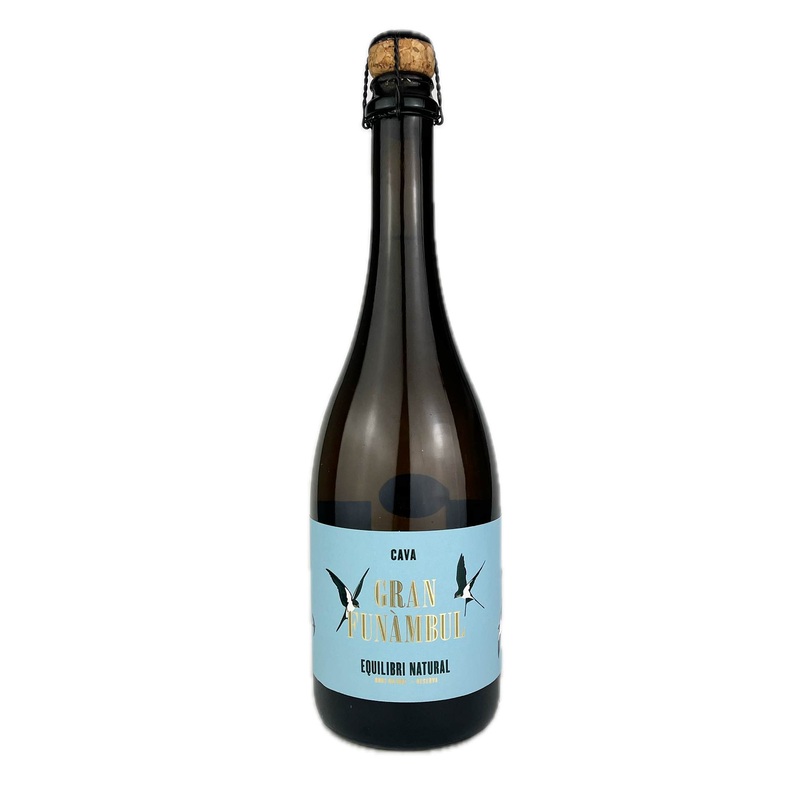 Gran Funambul Cava, Entre Vinyes