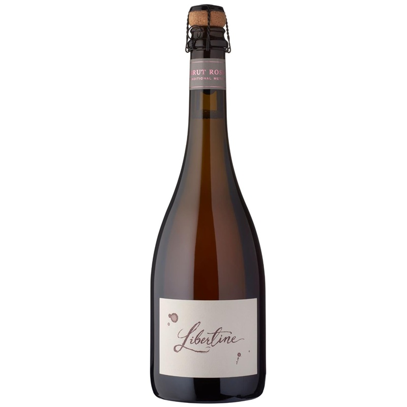 Libertine Brut Rose NV 75cl