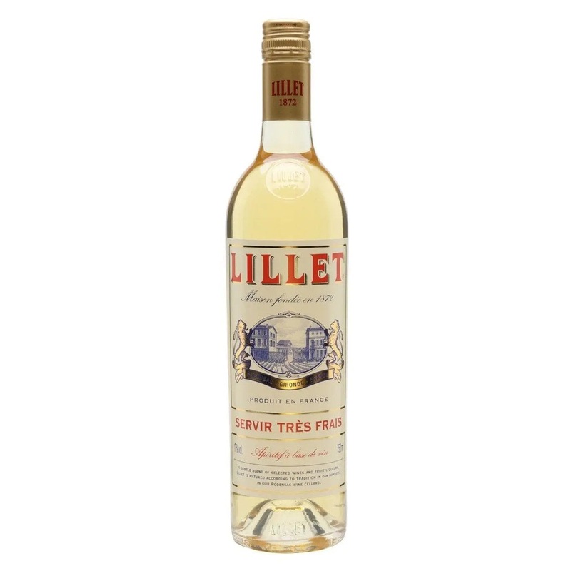 Lillet Blanc Vermouth, 75 cl