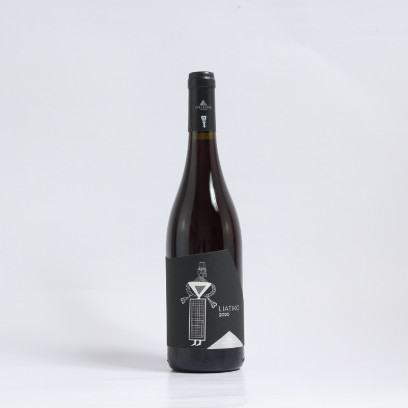 Lyrarakis, Liatiko "Queen" PGI 2020