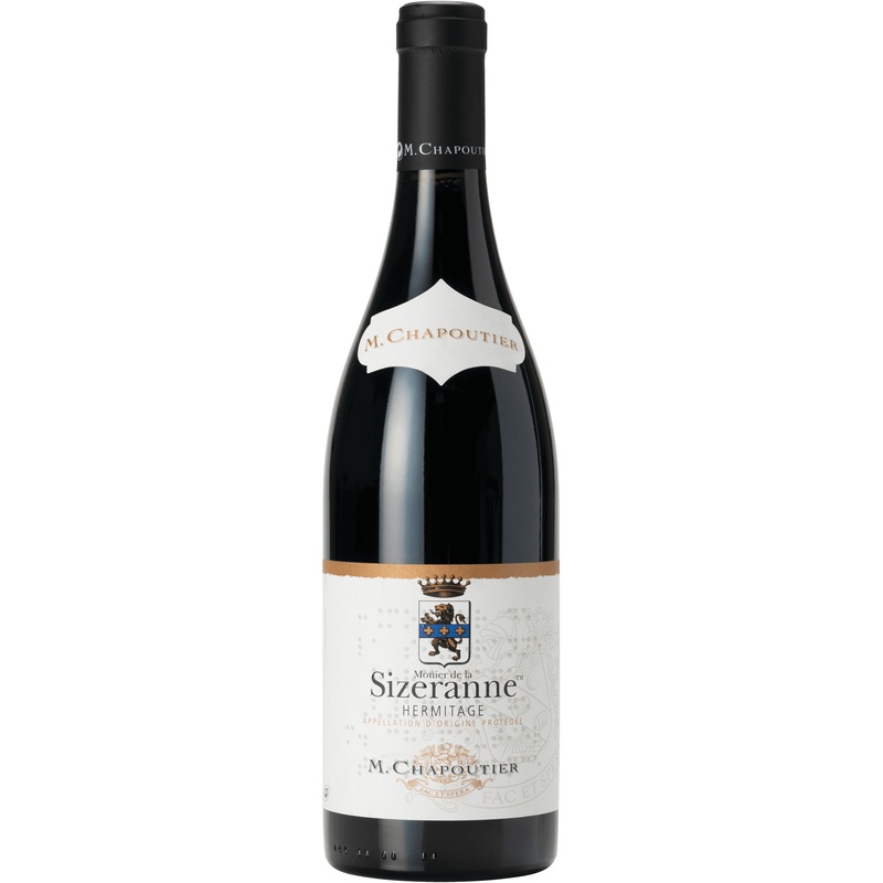 M.Chapoutier Sizeranne Hermitage