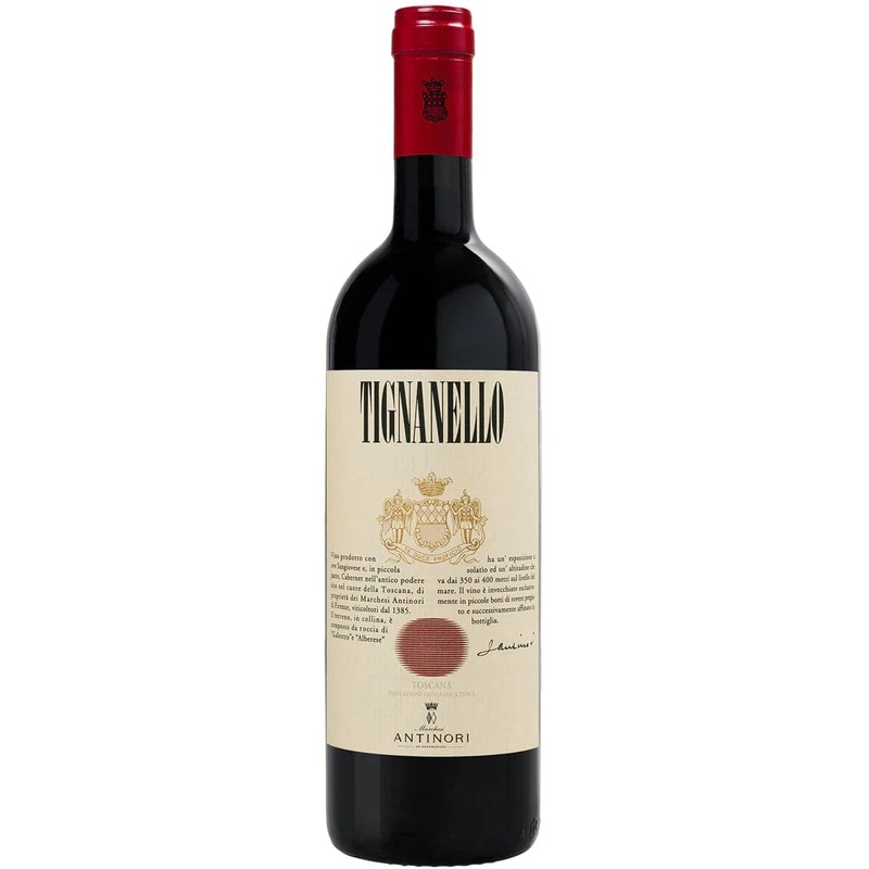 Marchesi Antinori Tignanello Toscana 2020 75cl