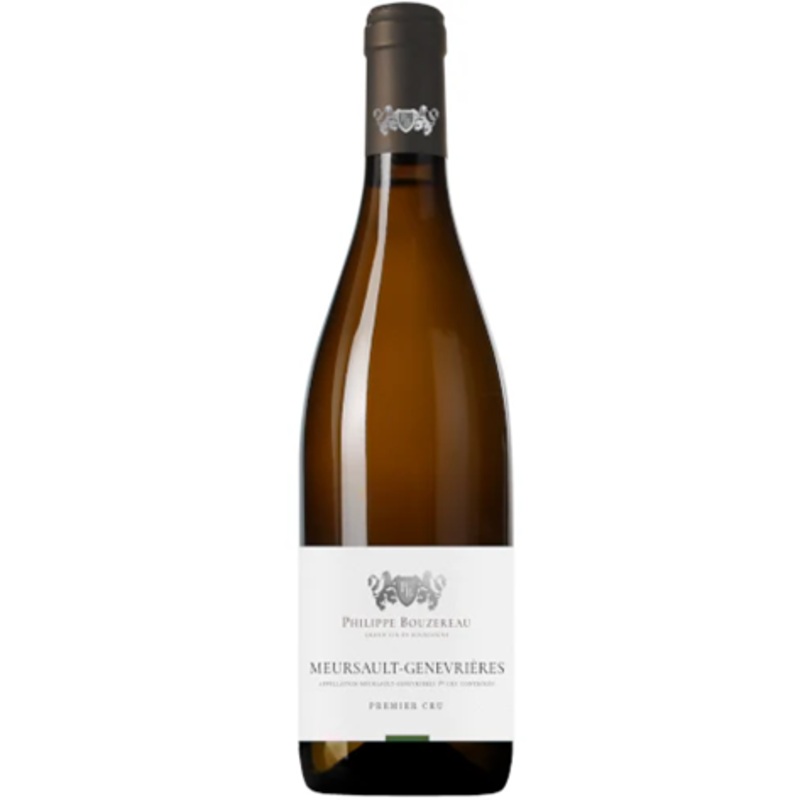 Meursault 1er Cru Genevrires 2020, Philippe Bouzereau 6 Bottle Case 6x75cl