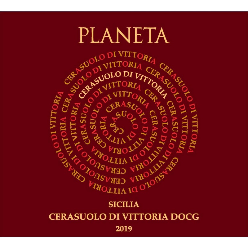 Planeta Cerasuolo Di Vittoria Red Blend 750ml