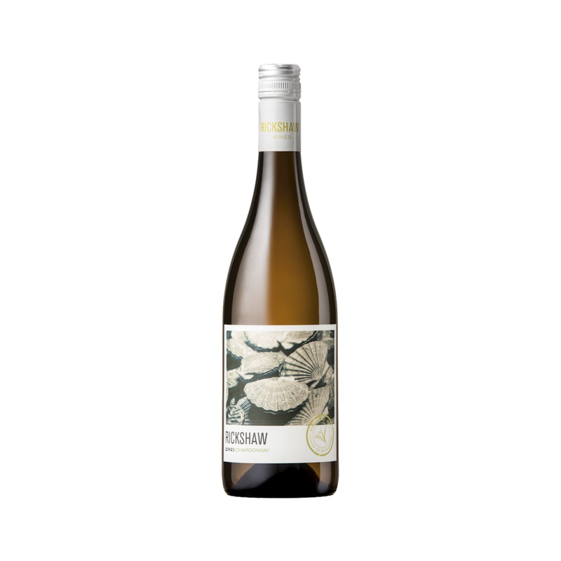 Rickshaw Chardonnay 750 ML