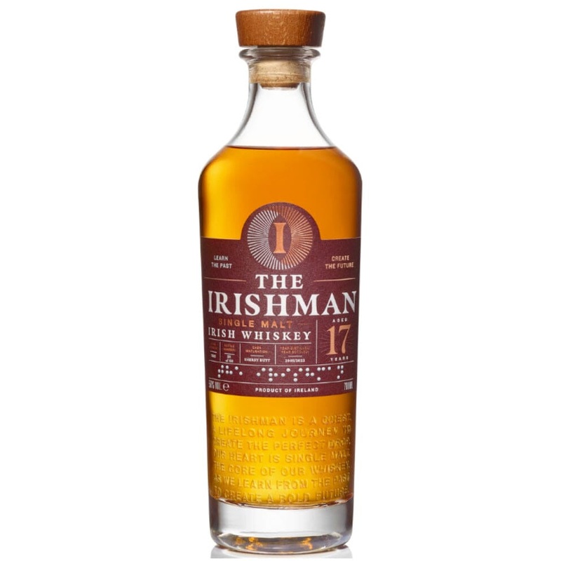 The Irishman 17 Year Old