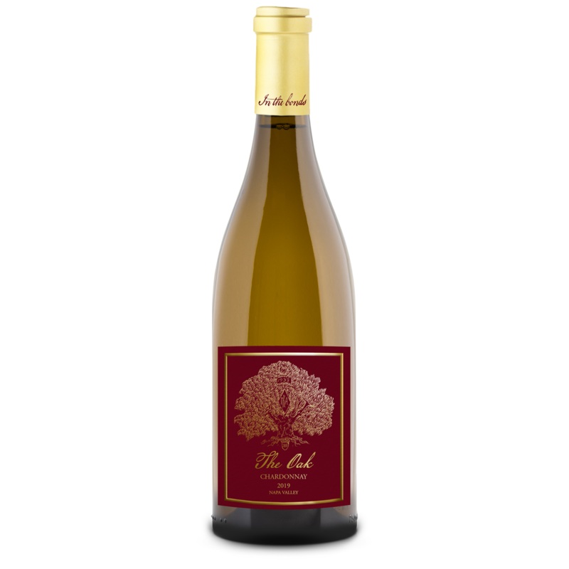 The Oak - 2019 Chardonnay - Napa Valley