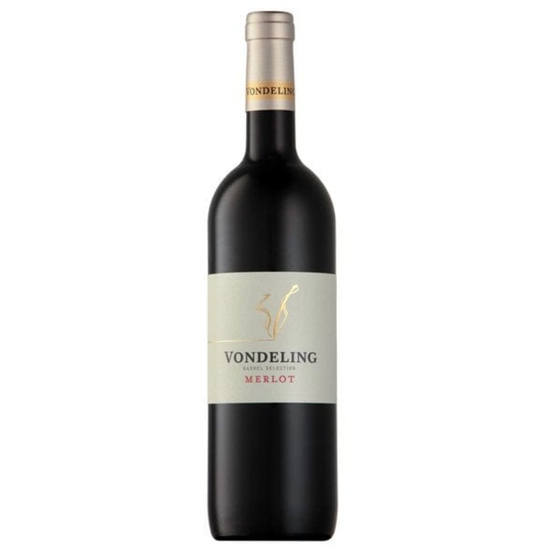 Vondeling Barrel Selection Merlot 75cl