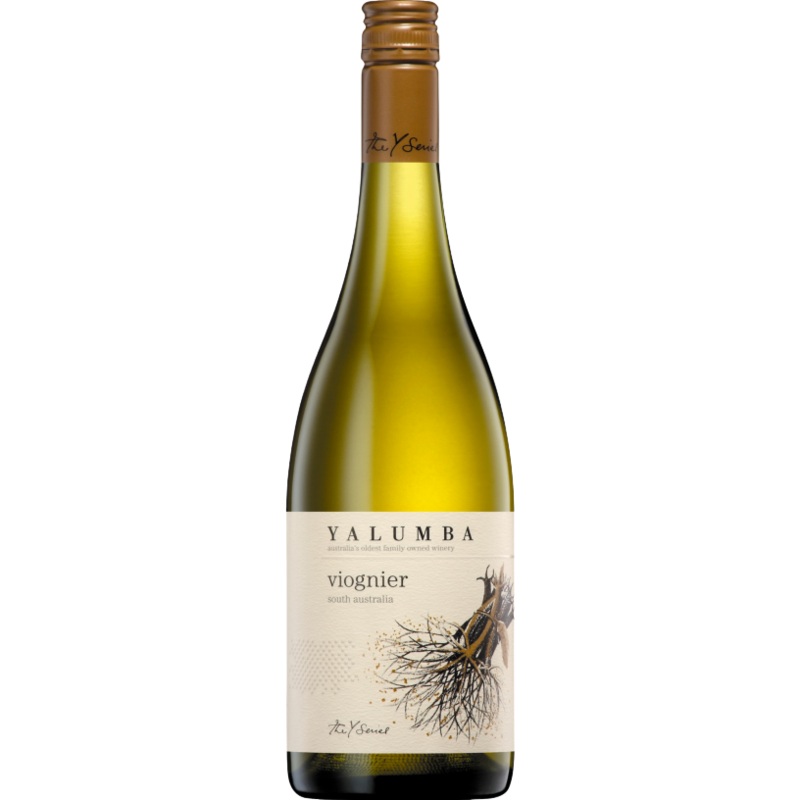 Yalumba The Y Series Viognier South Australia 2018 750 ML