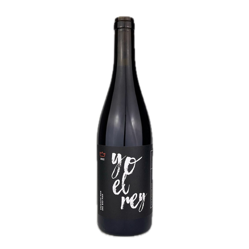 Yo El Rey Wines One Bad Man Grenache Noir