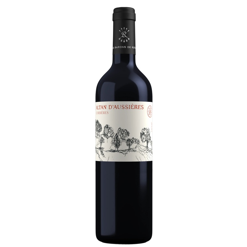 Altan dAussires Corbires Organic
