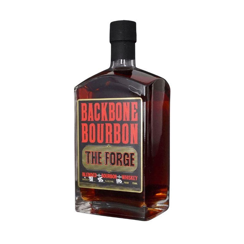 Backbone Bourbon The Forge 750mL