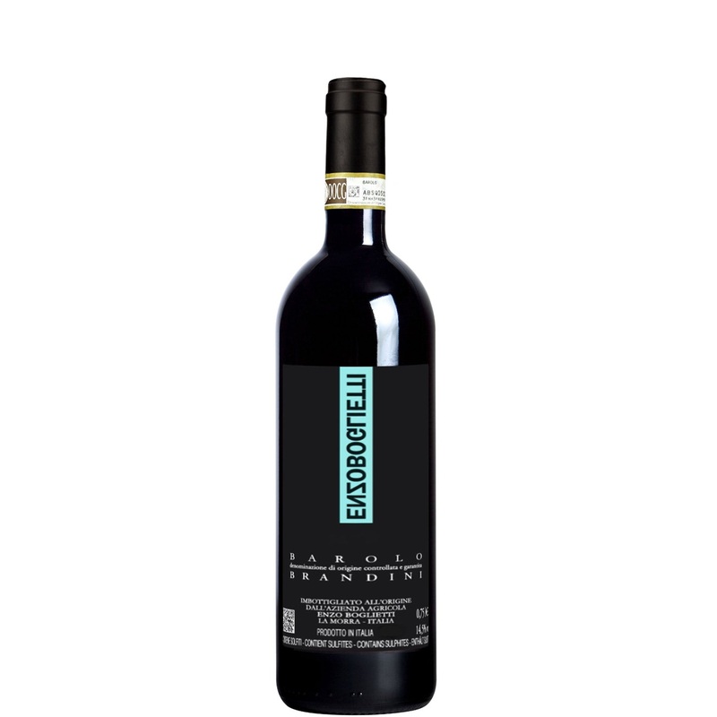 Barolo DOCG 'Brandini', Enzo Boglietti, 2021 DUTY PAID 1 X75CL