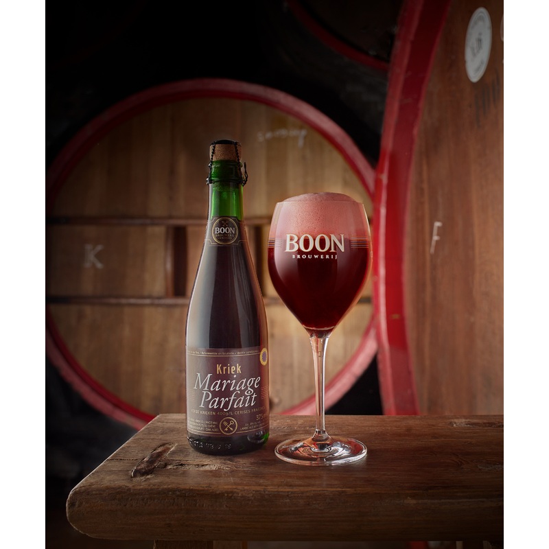 Boon Kriek Mariage Parfait 4% abv 375ml