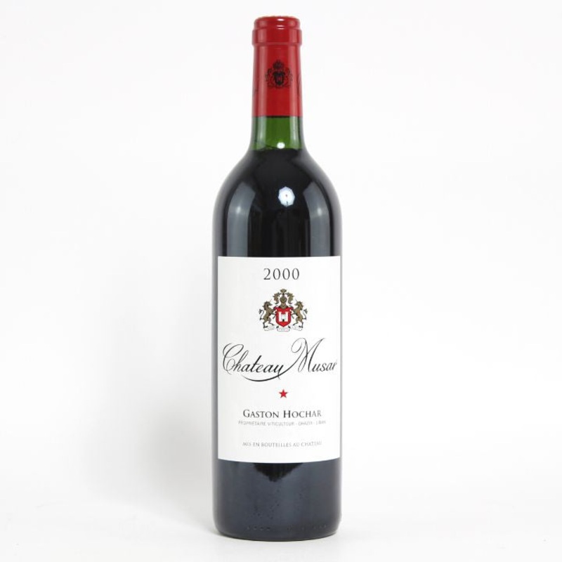 Chateau Musar, 2000