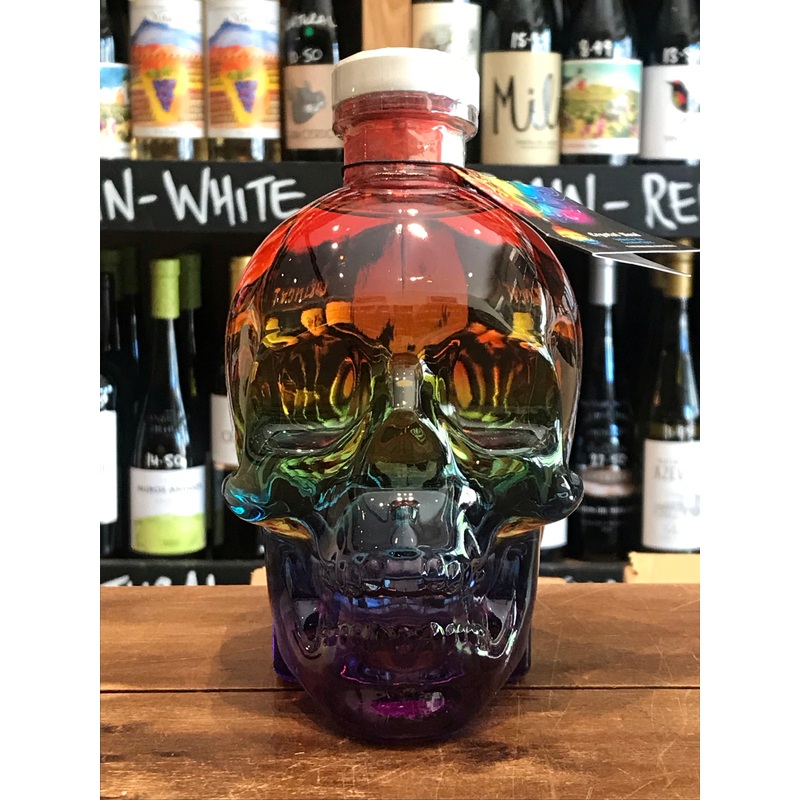 Crystal Head Vodka - Pride Limited Edition