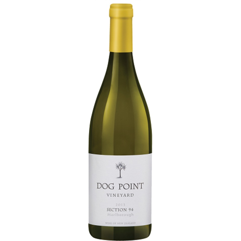 Dog Point 2018, Section 94 Sauvignon Blanc, Marlborough, New Zealand 12 Bottle Case 12x75cl