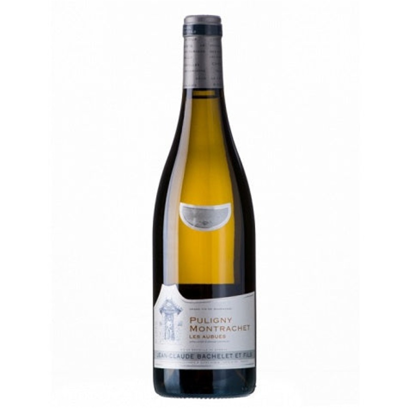 Domaine Bachelet Puligny-Montrachet Les Aubues Villages 2015 6 Bottle Case 6x75cl