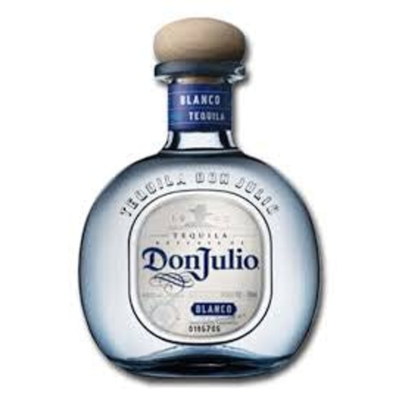 Don Julio Blanco 38% abv 70cl