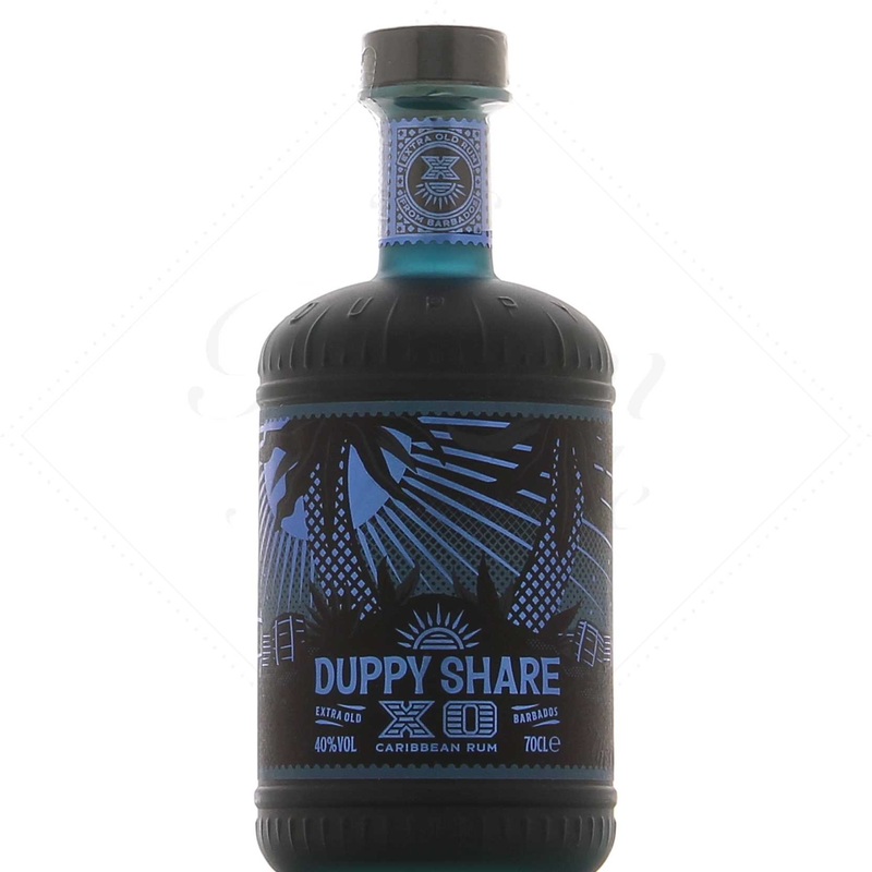 Duppy Share XO Rum 70cl Bottle