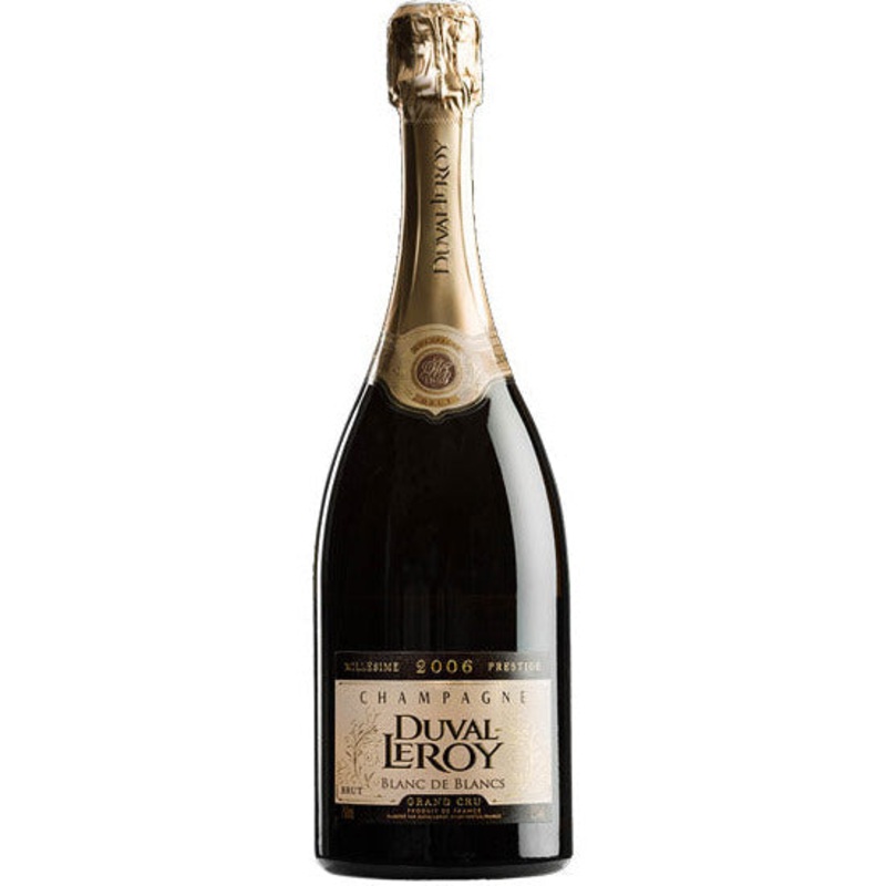 Duval Leroy Champagne Brut Blanc De Blancs Grand Cru