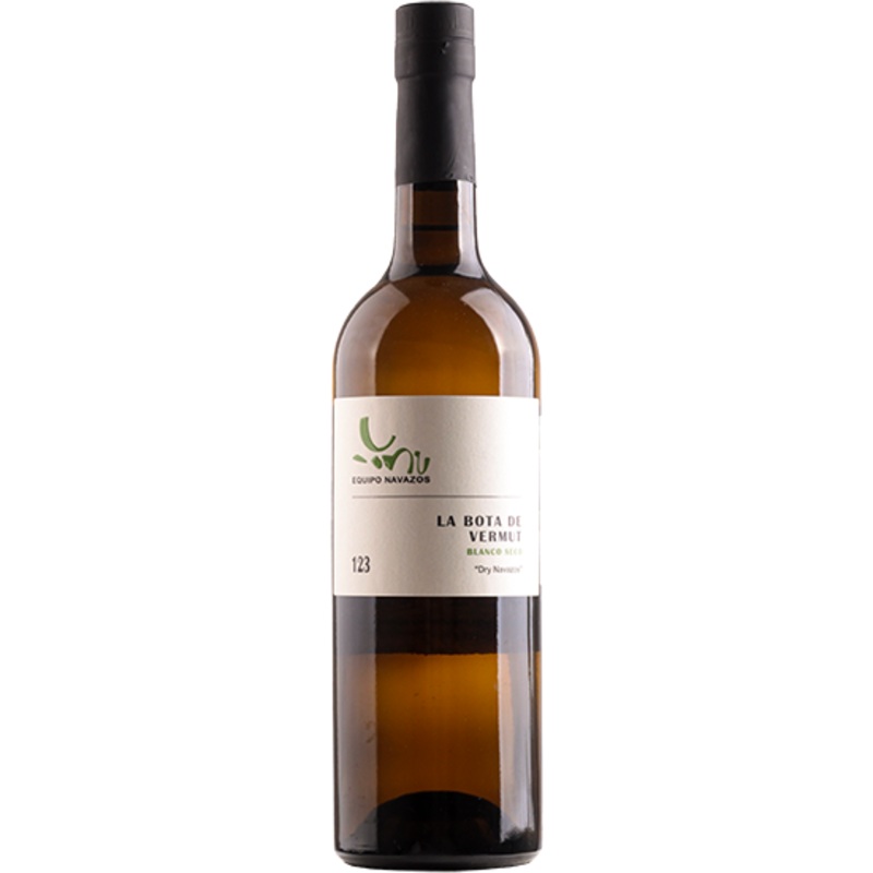 Equipo Navazos, La Bota No 123 Vermut Seco Dry 75cl Bottle