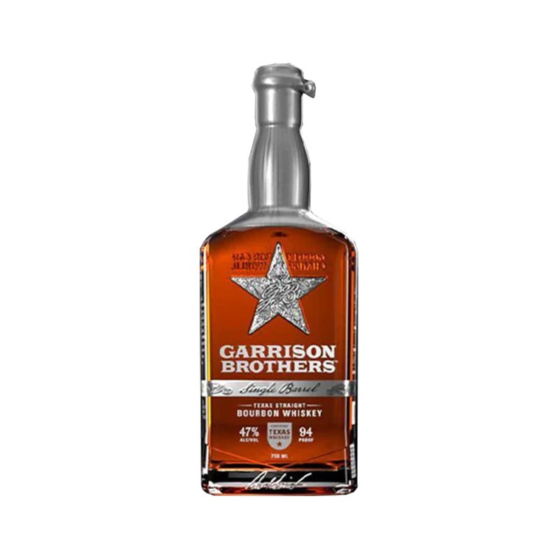 Garrison Brothers Single Barrel Texas Straight Bourbon 750 ML