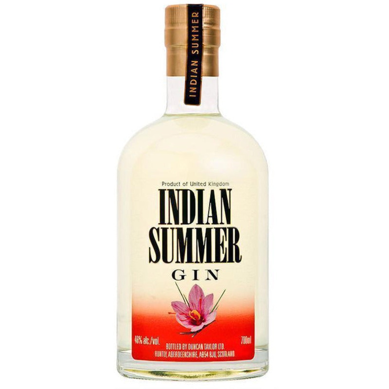 Indian Summer Gin