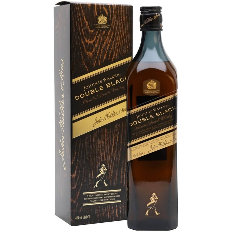 Johnnie Walker Double Black 1 Bottle