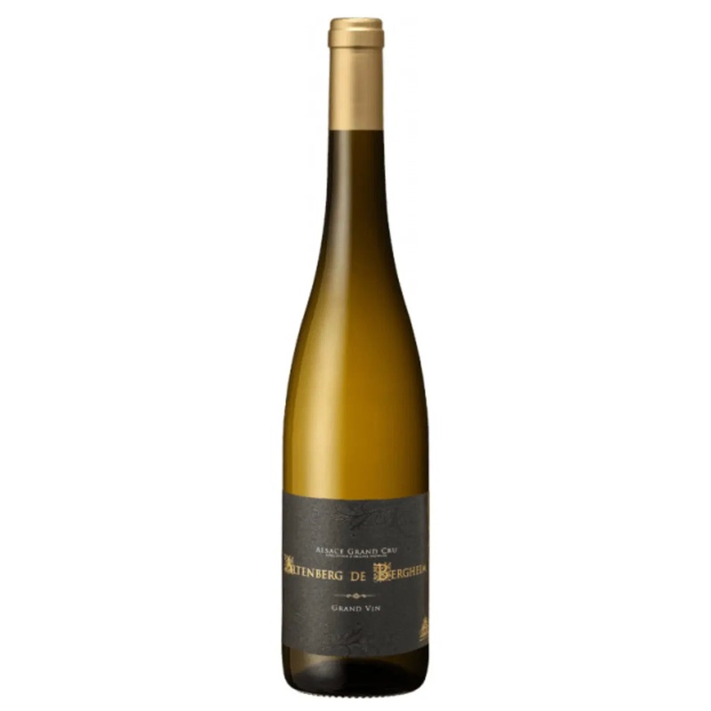 Julien Schaal Alsace Grand Cru Riesling 2017, 75 cl