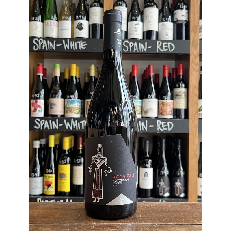 Lyrarakis - Kotsifali Red PGI 'Queen'