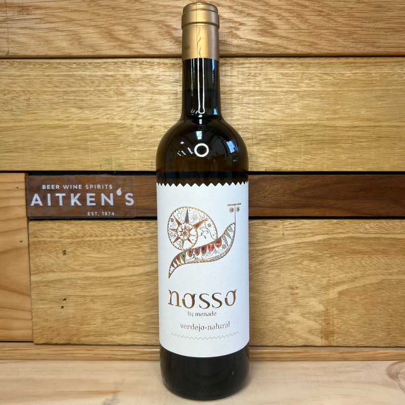 Menade Nosso Natural Verdejo, VdT Castilla y Len