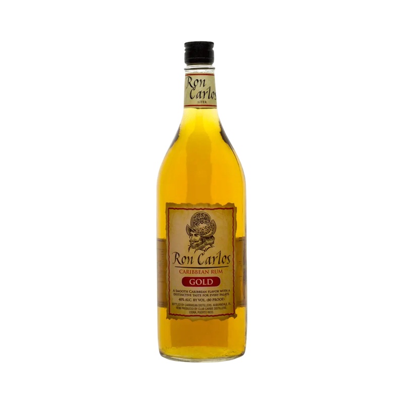 Ron Carlos 151 Rum 750 ML