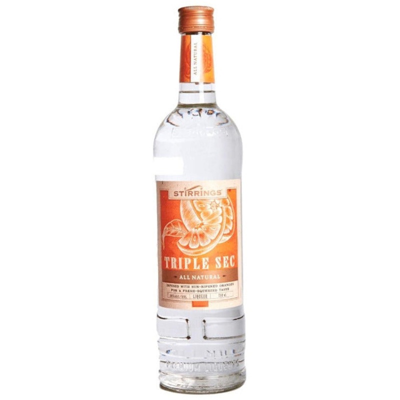 Stirrings Triple Sec Liqueur