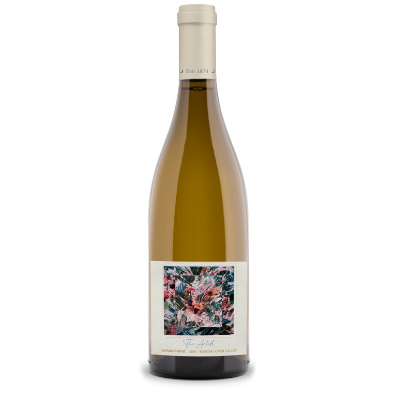 The Artist - 2020 Chardonnay - Russian River Valley