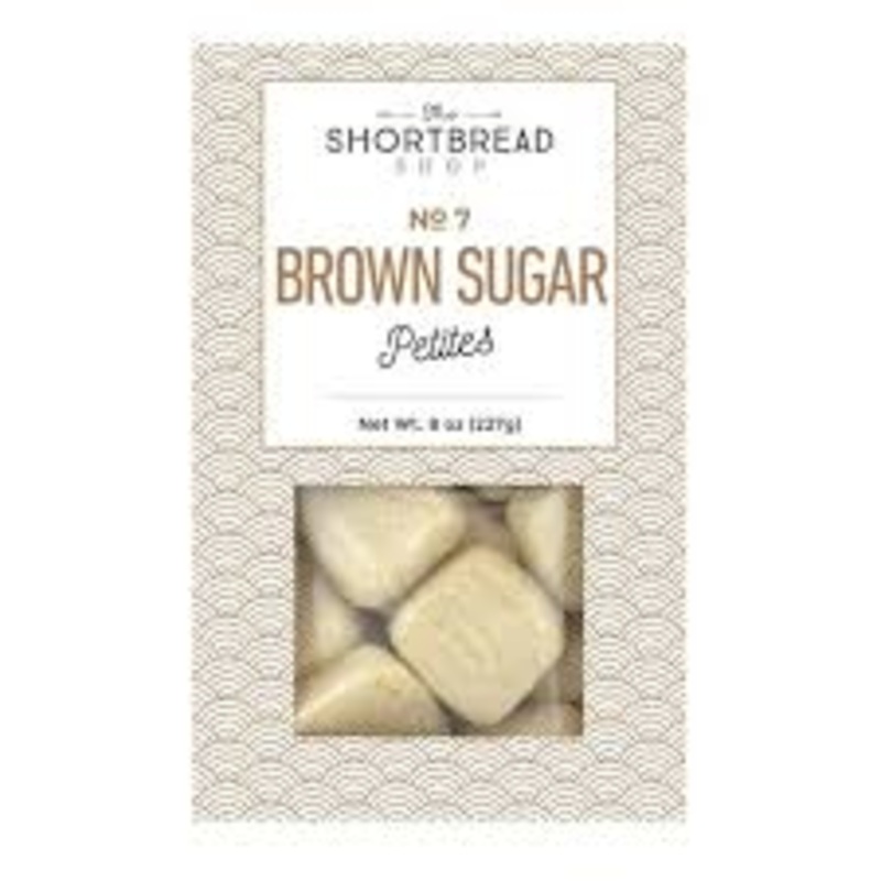 The Shortbread Shop No. 7 Brown Sugar