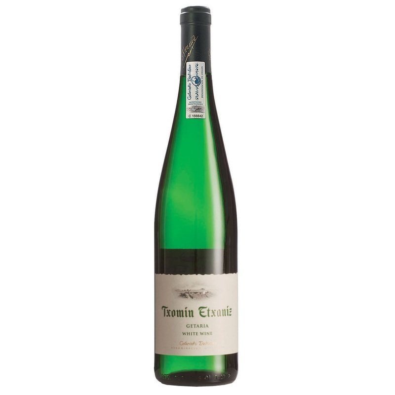 Txomin Etxaniz Txakoli Blanco 2024 75cl
