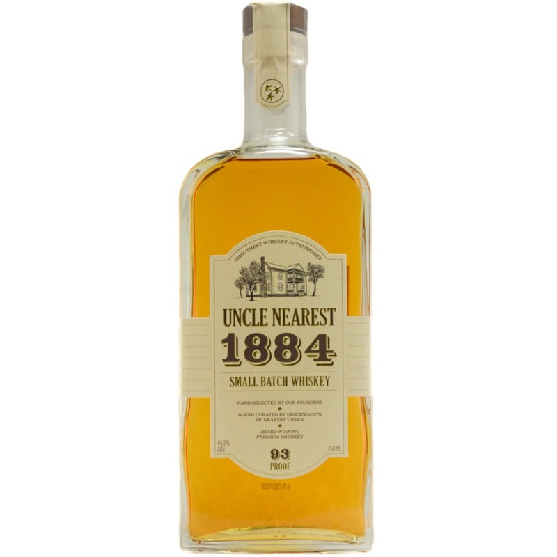 Uncle Nearest 1884 Small Batch Tennessee Whisky