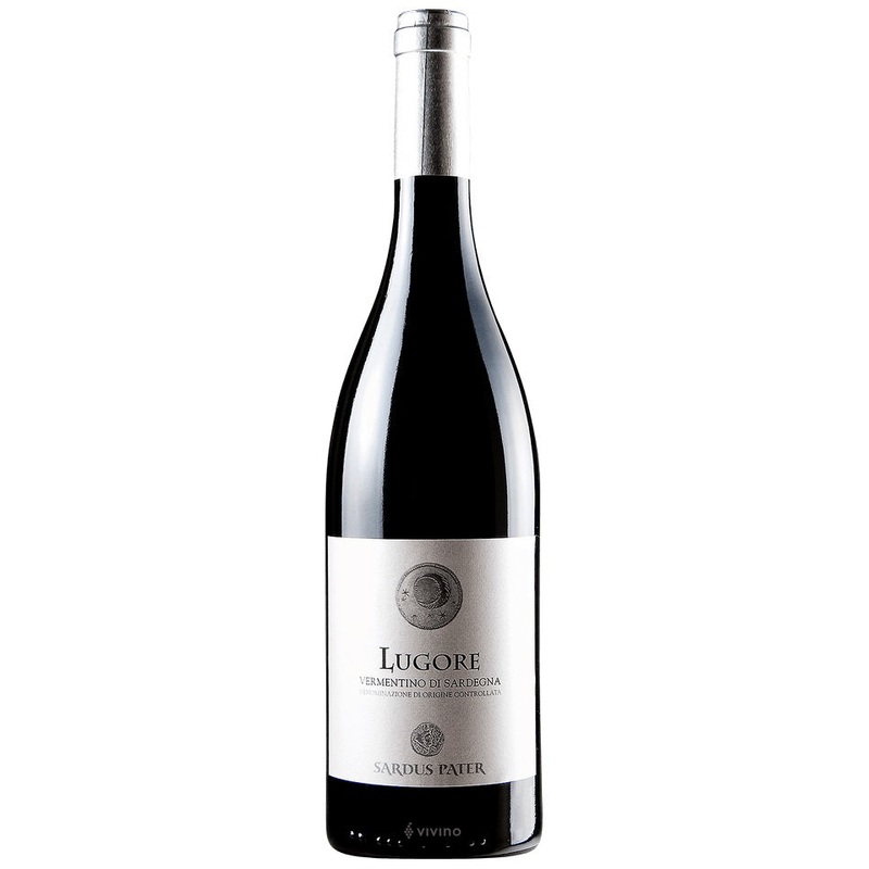 Vermentino di Sardegna Lugore 2022 750 ml 1