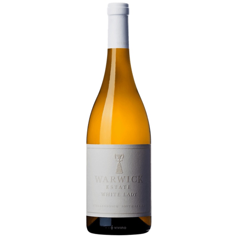 Warwick Estate White Lady Chardonnay 750ml