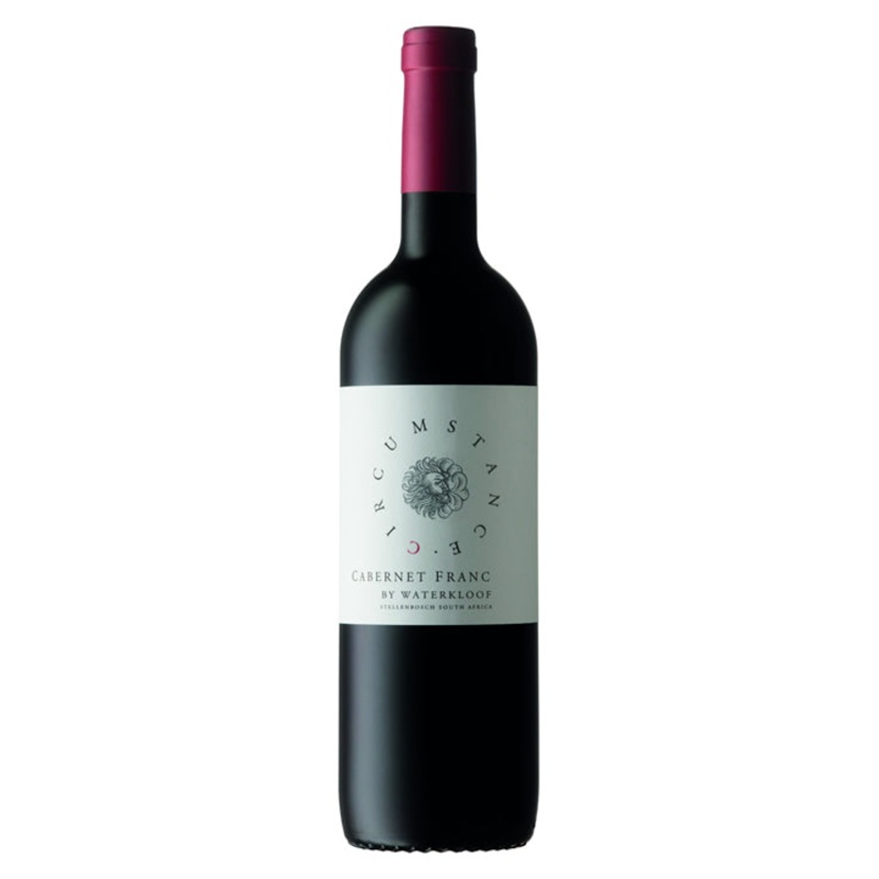 Waterkloof, Circumstance Cabernet Franc 2018
