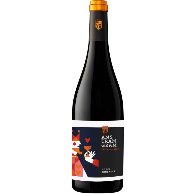 Ams Tram Gram Le Roi Cinsault