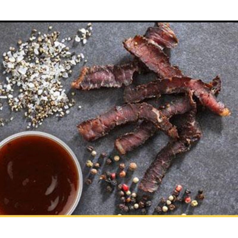 Biltong - BBQ 500g